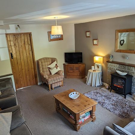 Jasmine Cottage Lastingham North Yorkshire พิกเคอริง ภายนอก รูปภาพ