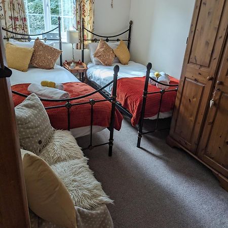 Jasmine Cottage Lastingham North Yorkshire พิกเคอริง ภายนอก รูปภาพ