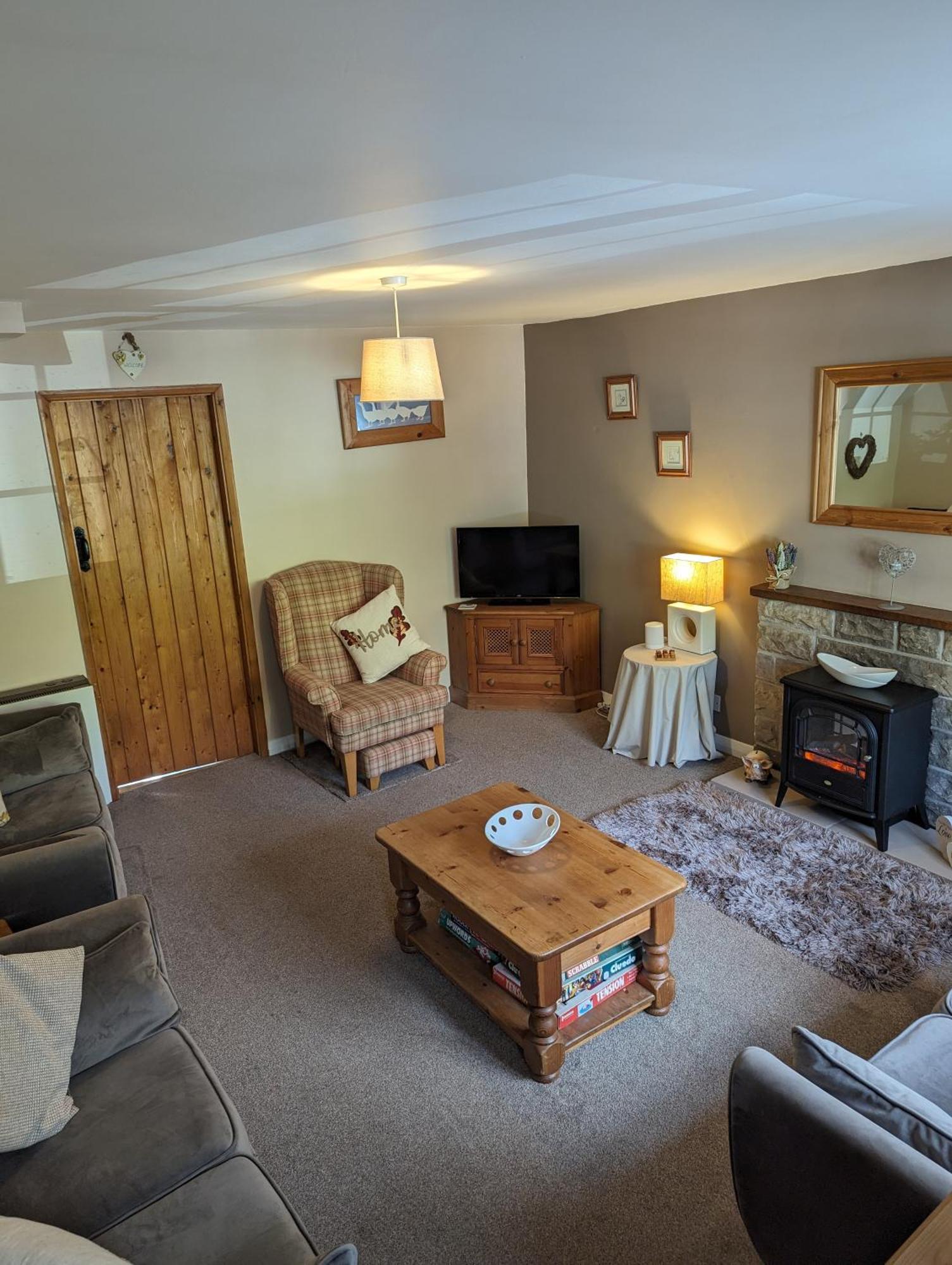 Jasmine Cottage Lastingham North Yorkshire พิกเคอริง ภายนอก รูปภาพ