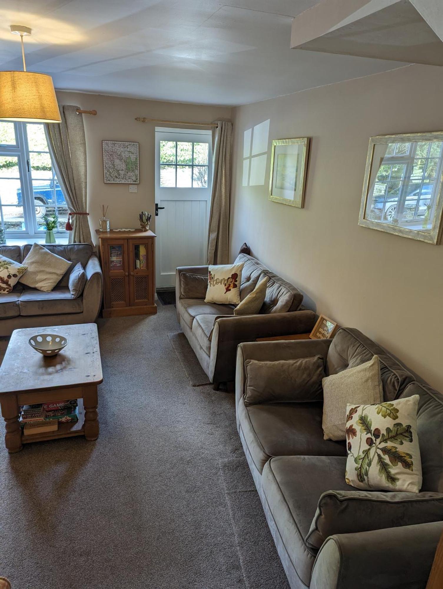 Jasmine Cottage Lastingham North Yorkshire พิกเคอริง ภายนอก รูปภาพ