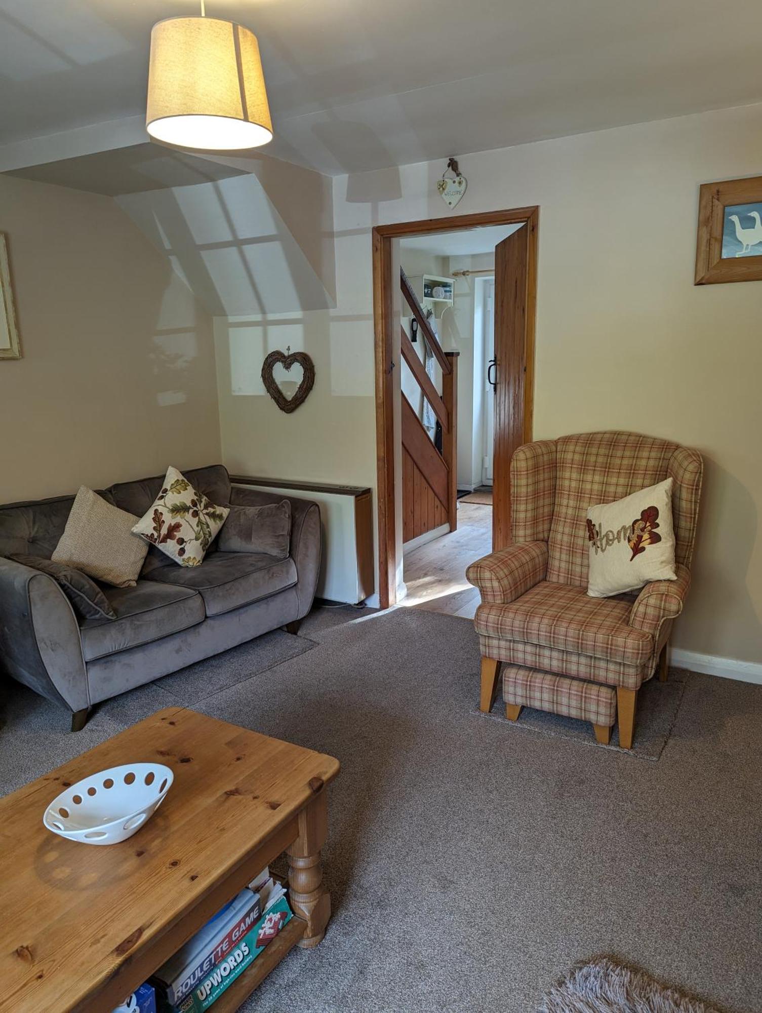 Jasmine Cottage Lastingham North Yorkshire พิกเคอริง ภายนอก รูปภาพ