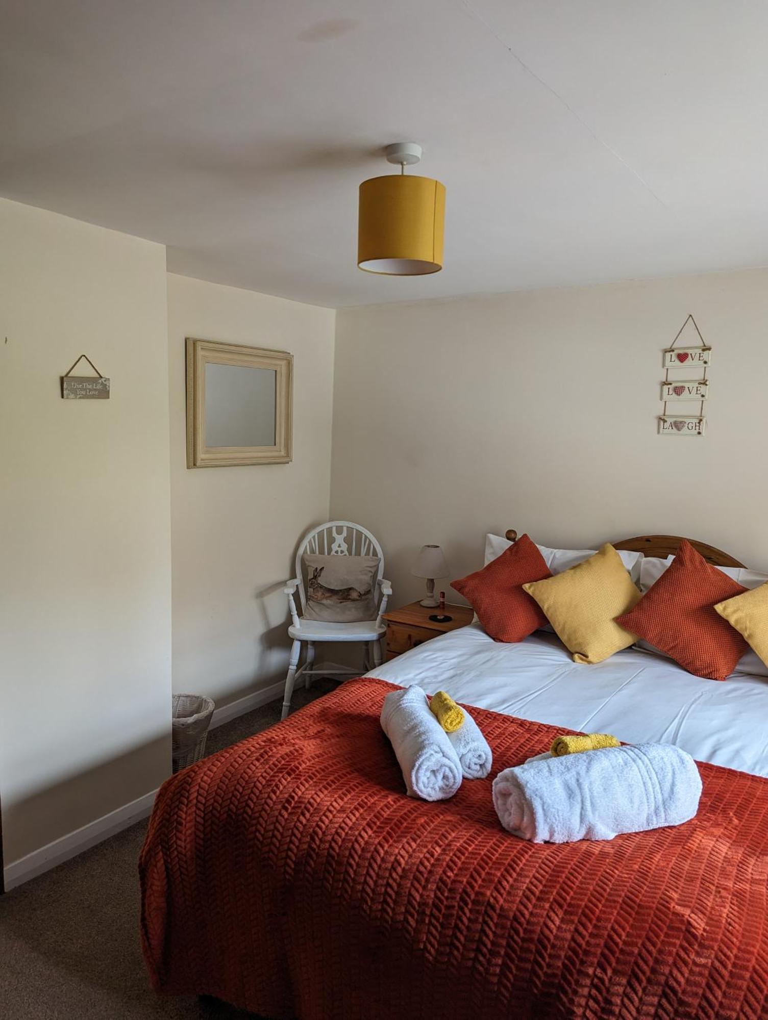 Jasmine Cottage Lastingham North Yorkshire พิกเคอริง ภายนอก รูปภาพ