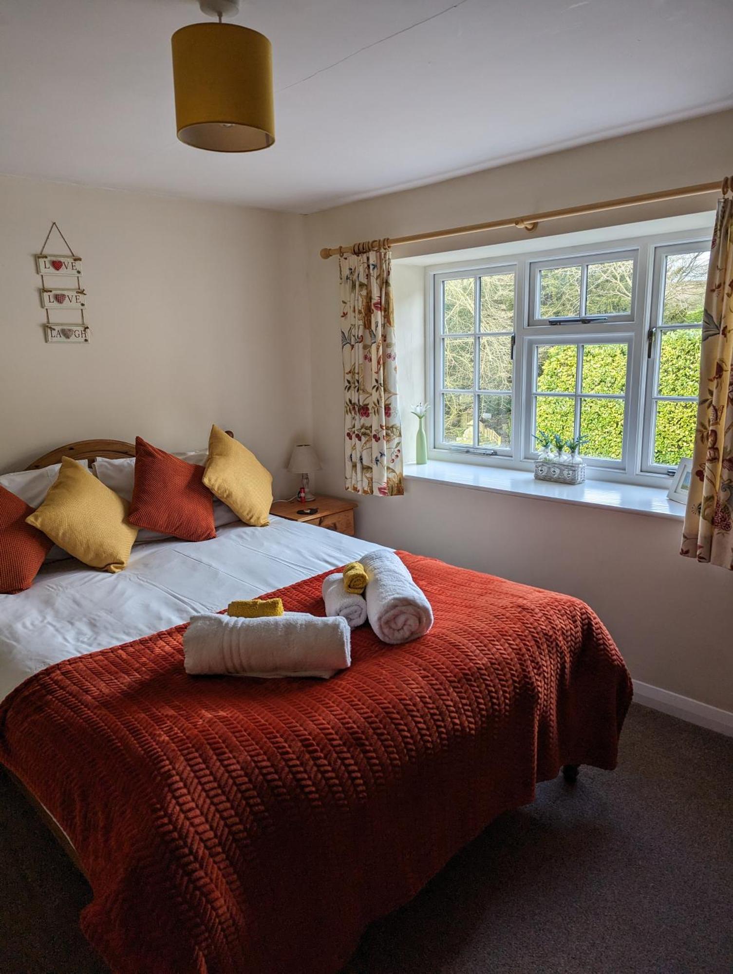 Jasmine Cottage Lastingham North Yorkshire พิกเคอริง ภายนอก รูปภาพ