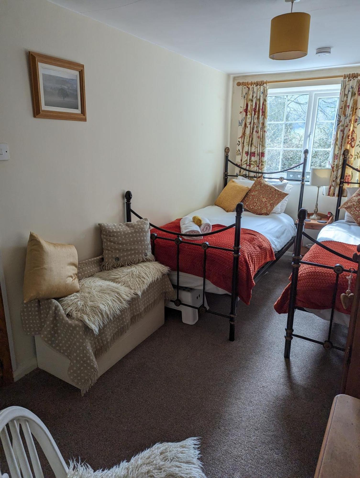 Jasmine Cottage Lastingham North Yorkshire พิกเคอริง ภายนอก รูปภาพ