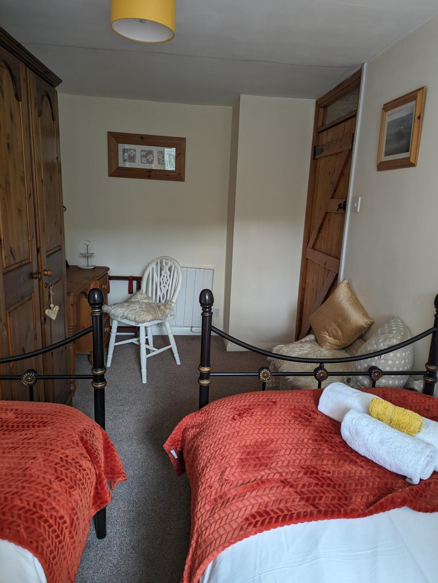 Jasmine Cottage Lastingham North Yorkshire พิกเคอริง ภายนอก รูปภาพ