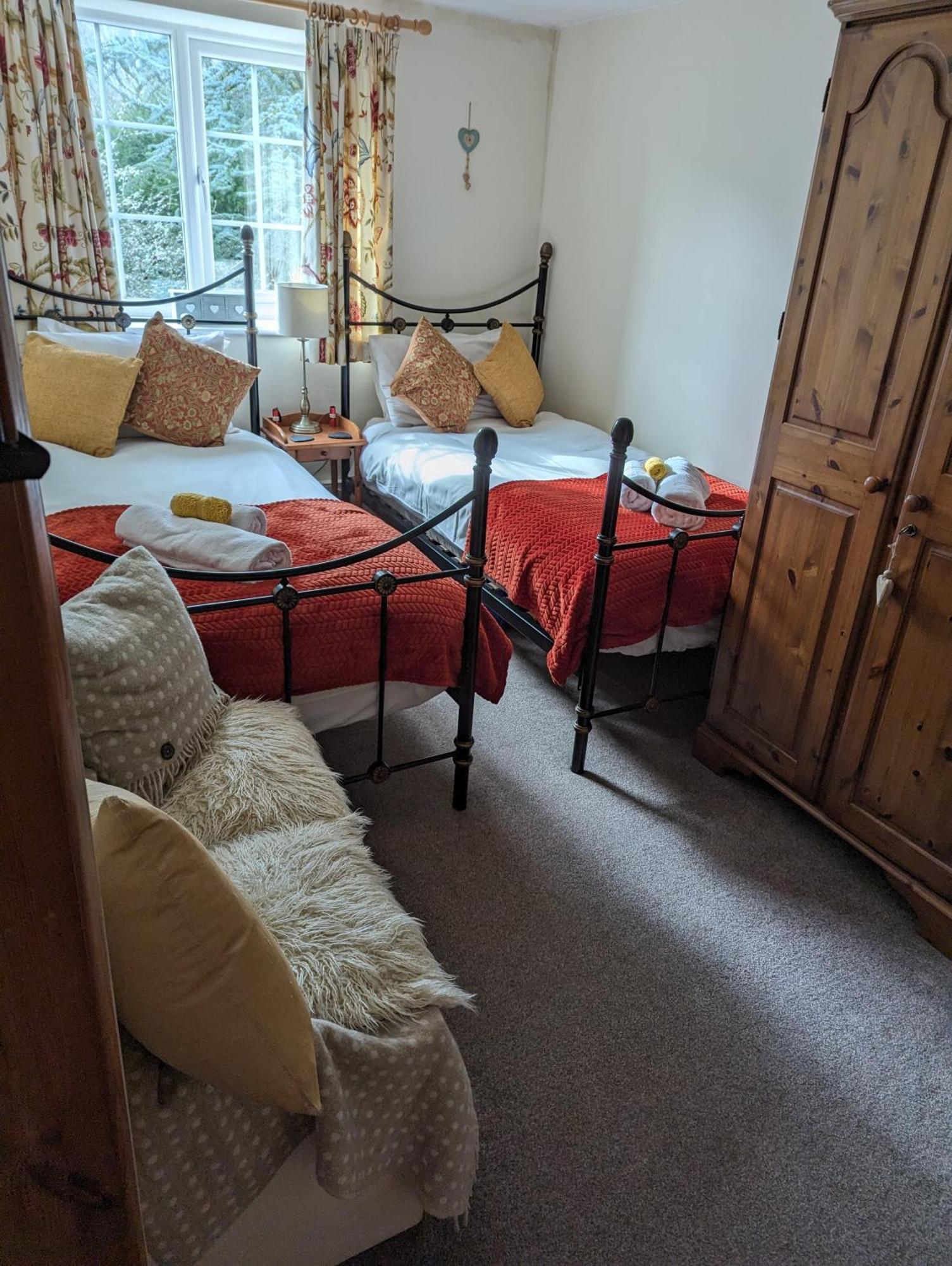 Jasmine Cottage Lastingham North Yorkshire พิกเคอริง ภายนอก รูปภาพ
