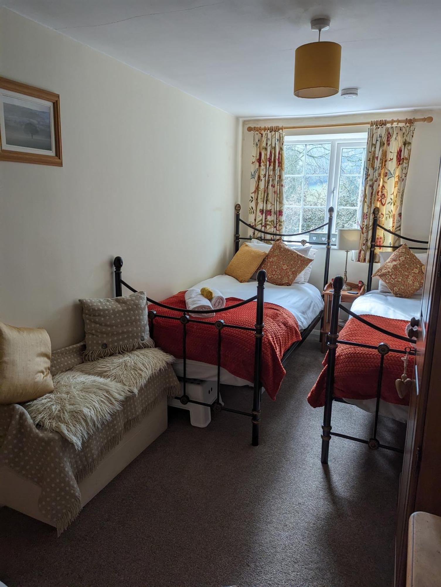Jasmine Cottage Lastingham North Yorkshire พิกเคอริง ภายนอก รูปภาพ