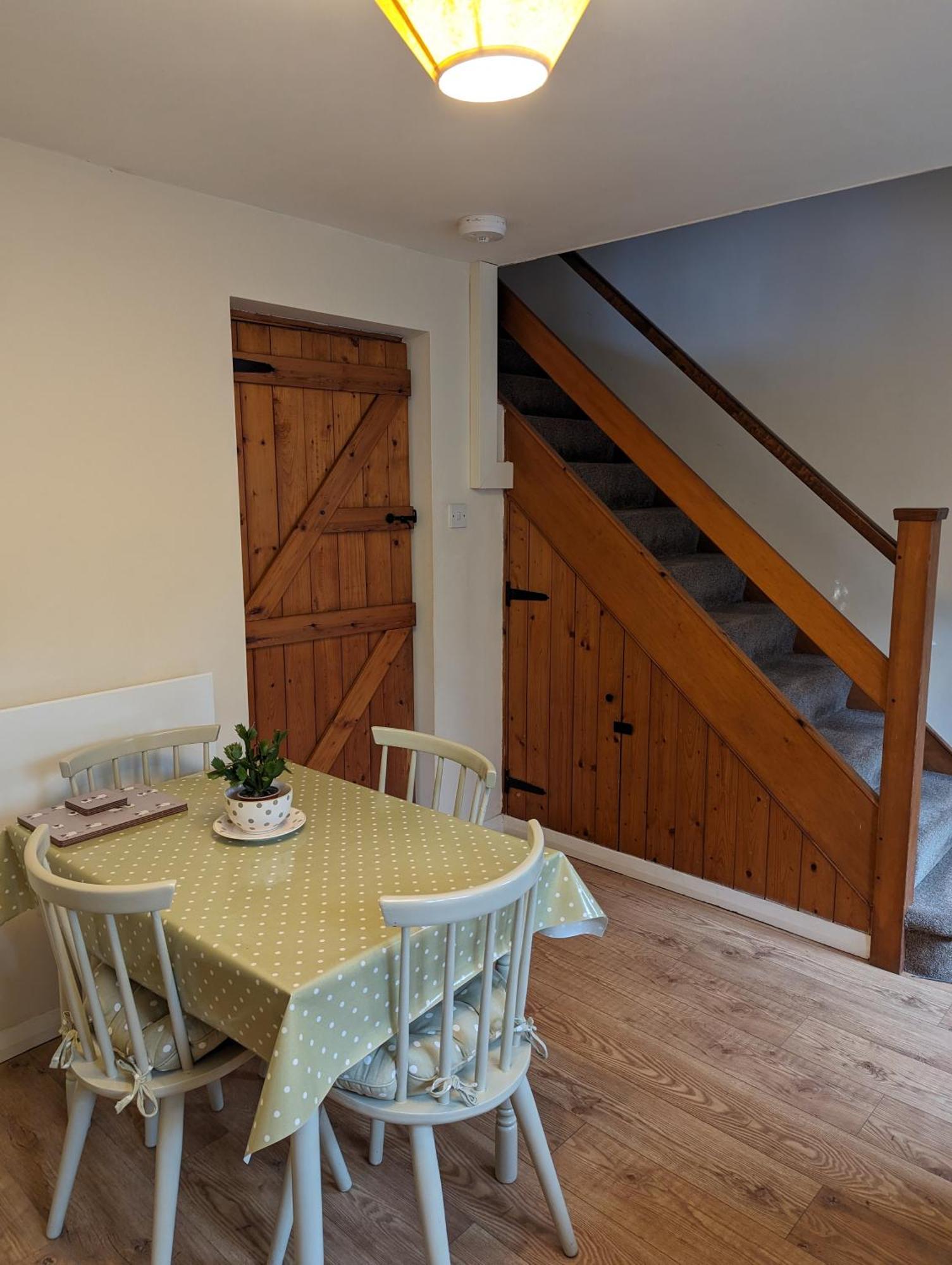 Jasmine Cottage Lastingham North Yorkshire พิกเคอริง ภายนอก รูปภาพ