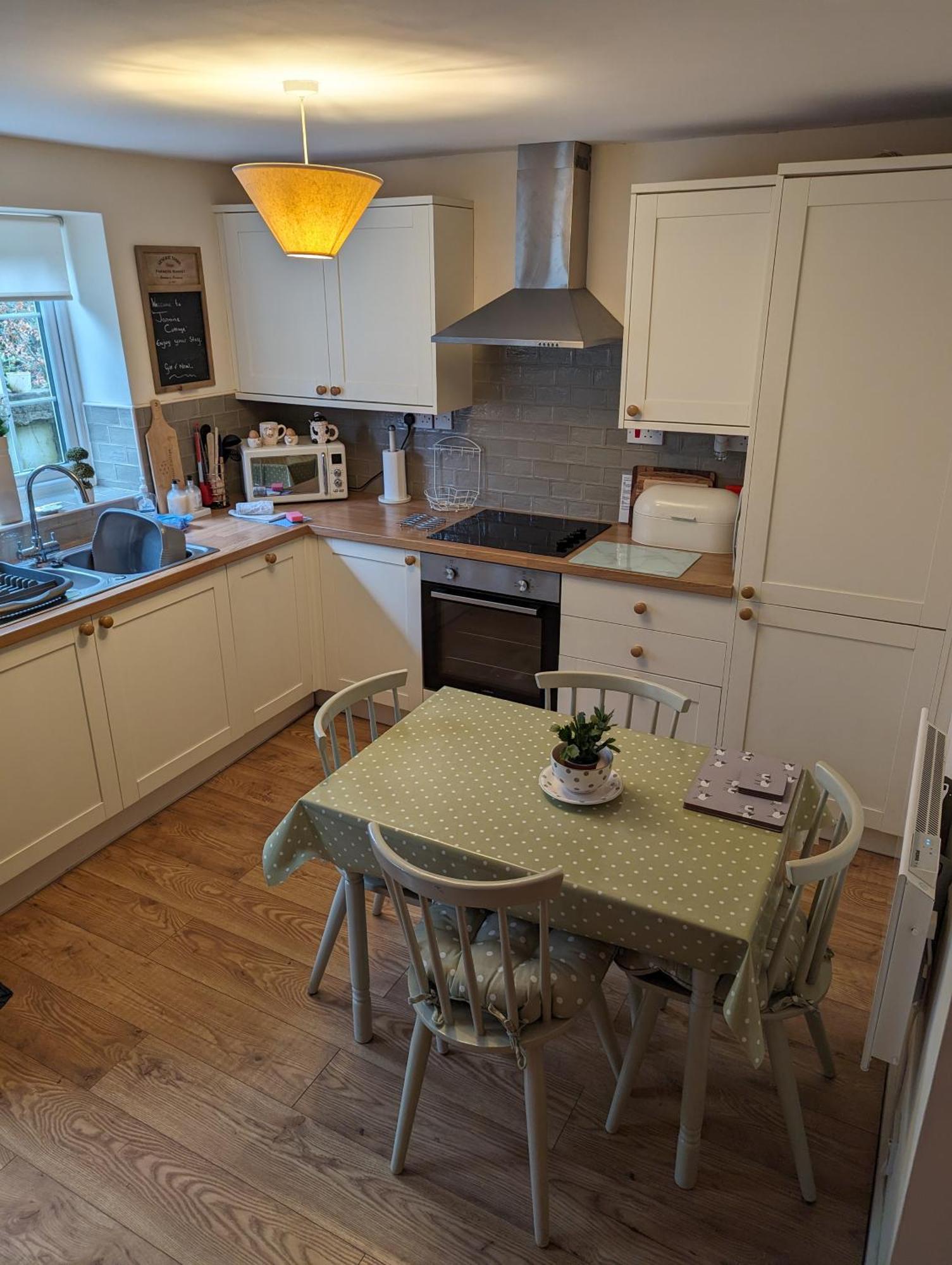 Jasmine Cottage Lastingham North Yorkshire พิกเคอริง ภายนอก รูปภาพ