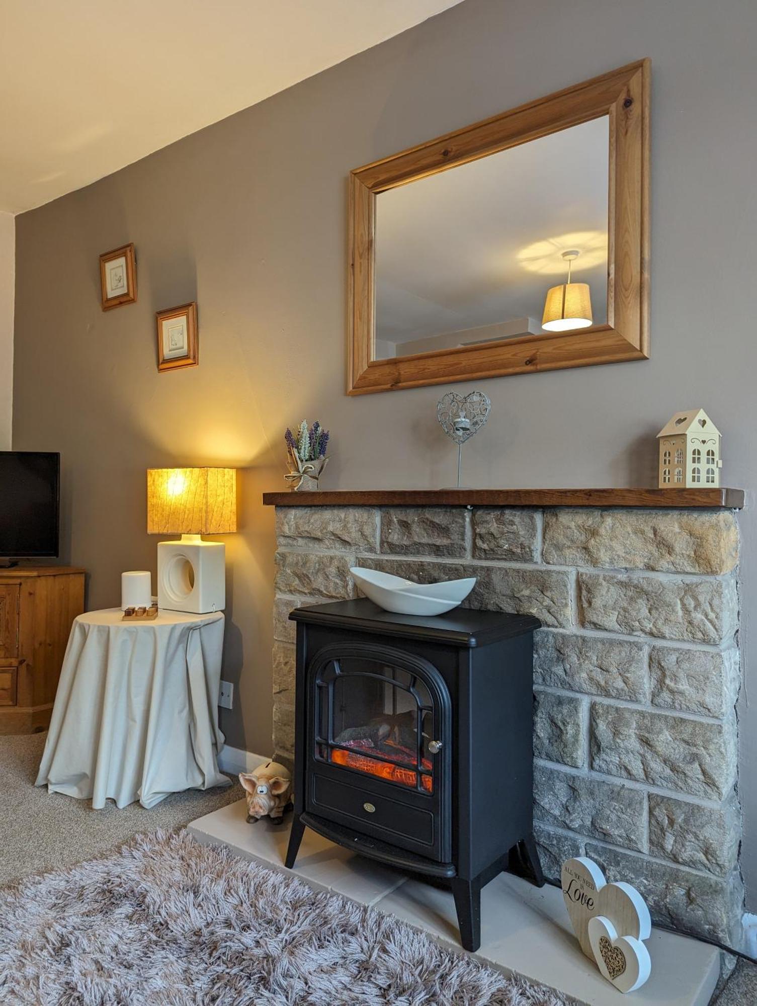 Jasmine Cottage Lastingham North Yorkshire พิกเคอริง ภายนอก รูปภาพ