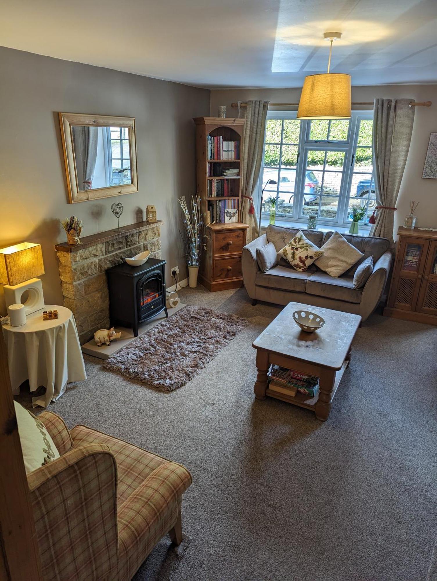Jasmine Cottage Lastingham North Yorkshire พิกเคอริง ภายนอก รูปภาพ
