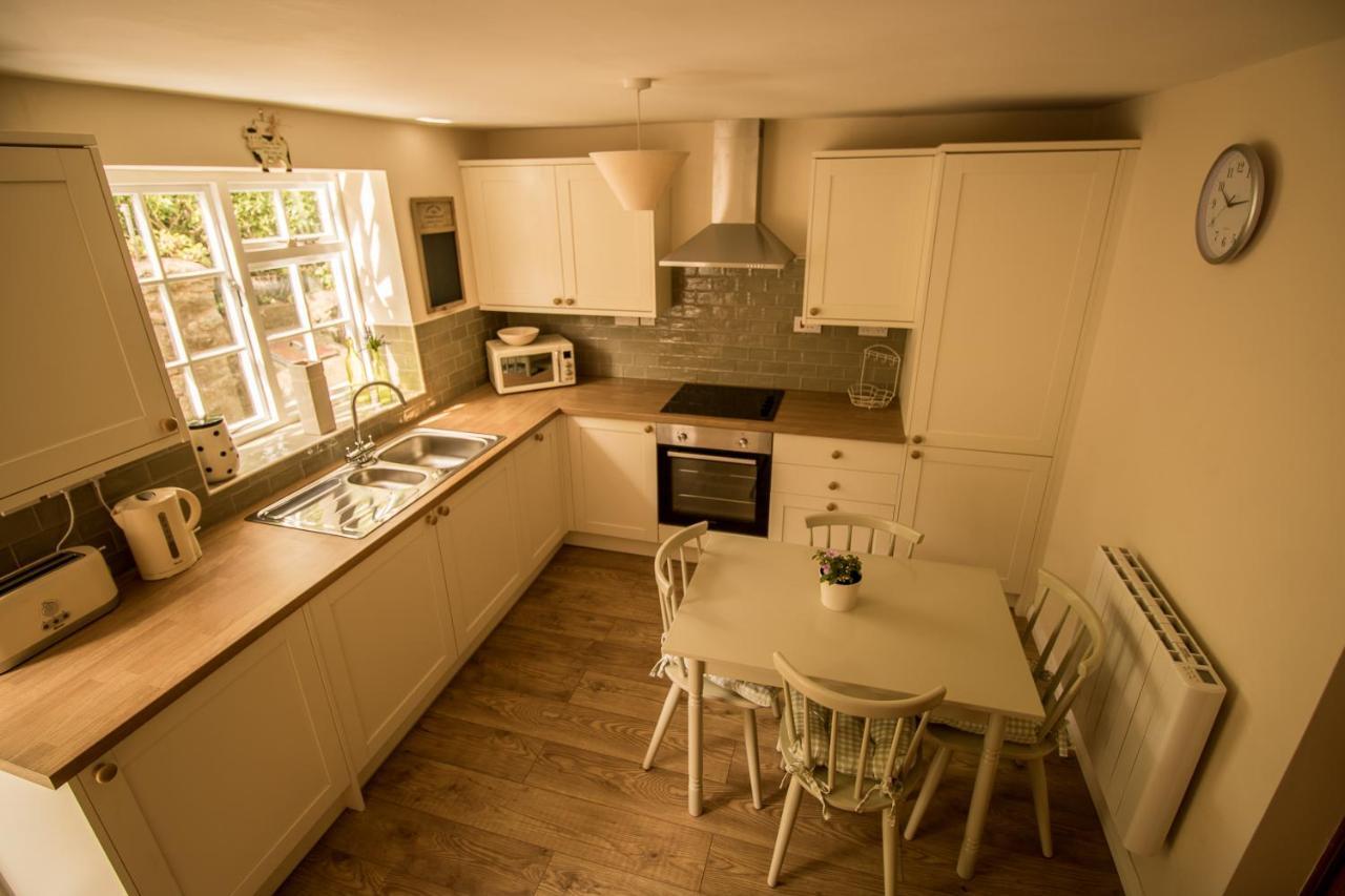 Jasmine Cottage Lastingham North Yorkshire พิกเคอริง ภายนอก รูปภาพ