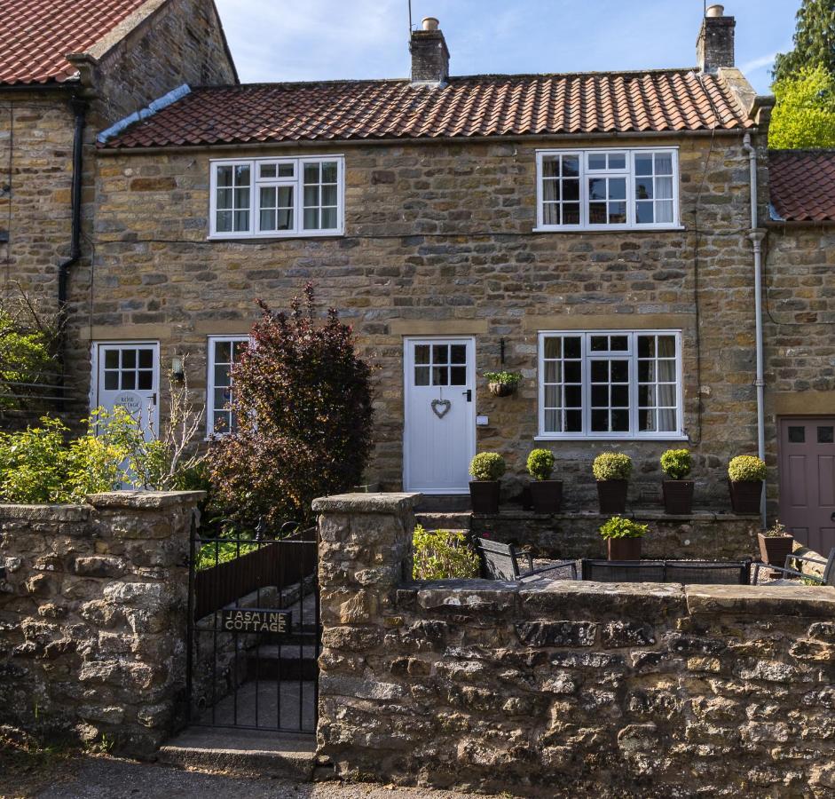 Jasmine Cottage Lastingham North Yorkshire พิกเคอริง ภายนอก รูปภาพ