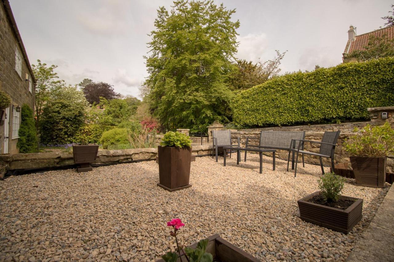 Jasmine Cottage Lastingham North Yorkshire พิกเคอริง ภายนอก รูปภาพ
