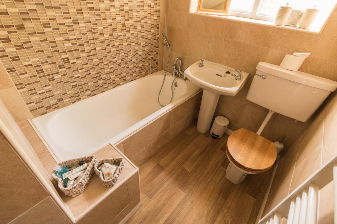 Jasmine Cottage Lastingham North Yorkshire พิกเคอริง ภายนอก รูปภาพ